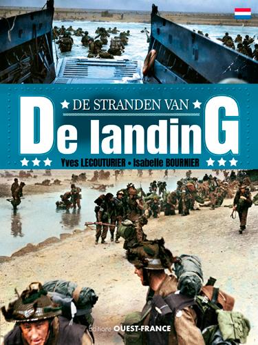 De stranden van de landing