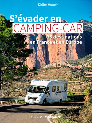 S'évader en camping-car ; 35 destinations en France et en Europe - flash vidéo