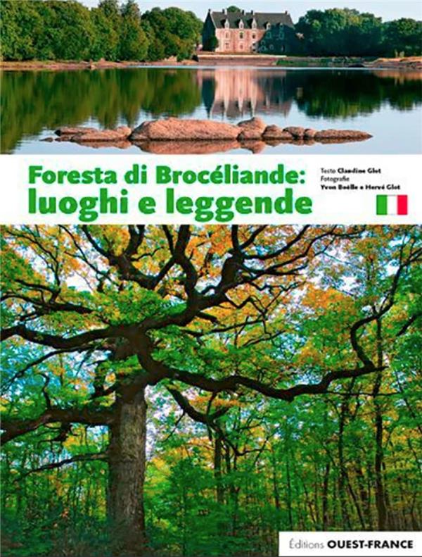Foresta di Brocéliande : luoghi e leggende - flash vidéo