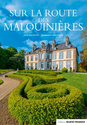 Sur la route des Malouinières