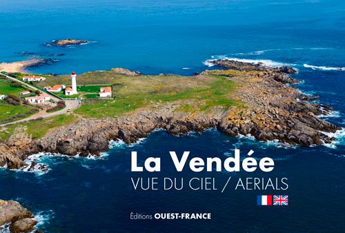La Vendée vue du ciel / aerials - flash vidéo