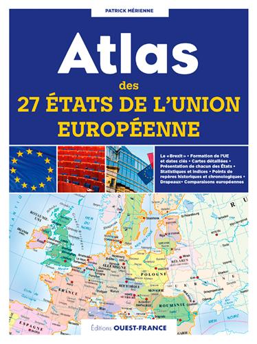 Atlas des 27 Etats de l'Union Européenne - flash vidéo
