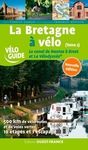 La bretagne a velo. le canal de nantes a brest et (édition 2020) - flash vidéo