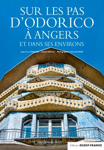 Sur les pas d'Odorico à Angers et dans ses environ - flash vidéo