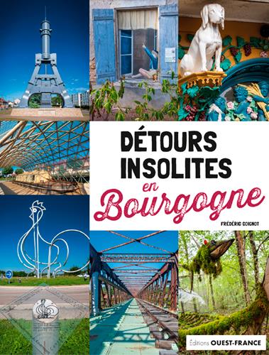 Détours insolites en Bourgogne
