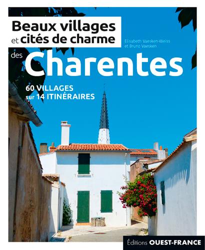 Beaux villages et cités de charme des Charentes - flash vidéo