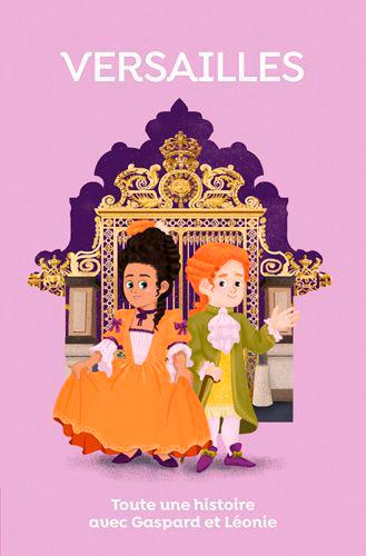 Toute une histoire : Versailles