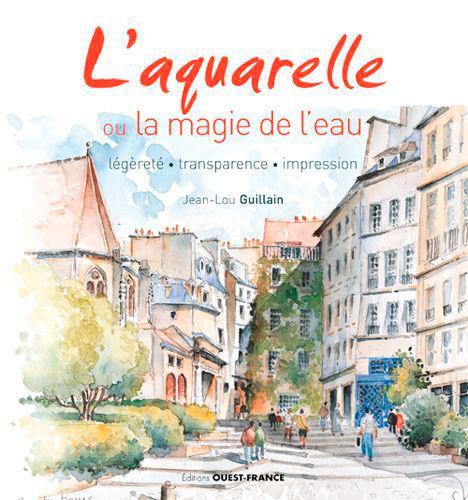 L'aquarelle ou la magie de l'eau