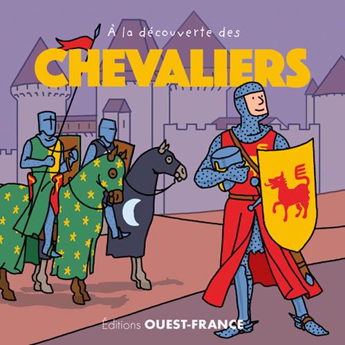 à la découverte des chevaliers