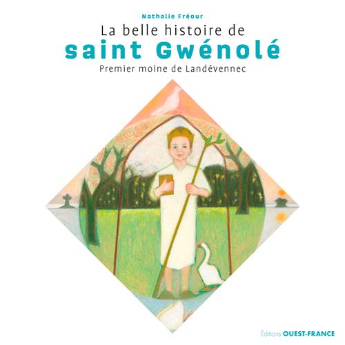 La belle histoire de Saint Guénolé - flash vidéo