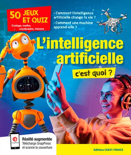 Les z'infos ; l'intelligence artificielle, c'est quoi ?