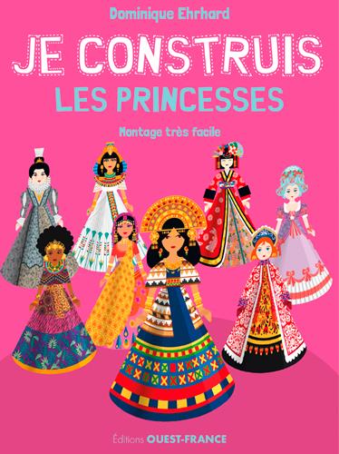Je construis les princesses