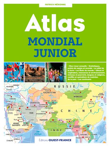Atlas mondial junior - flash vidéo