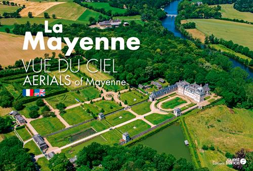 La Mayenne vue du ciel (édition 2020)