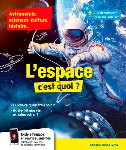 L'espace, c'est quoi ?