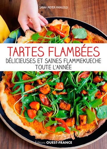 Tartes flambées : les meilleures flammekueche au fil des saisons - flash vidéo