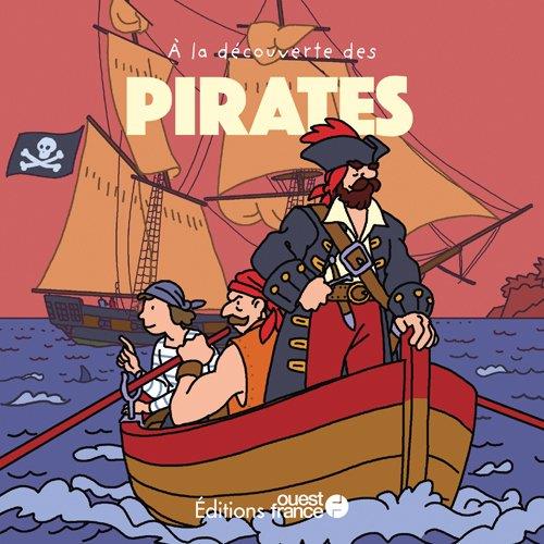 à la decouverte des pirates