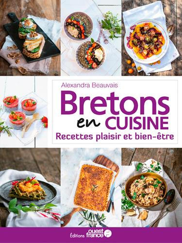 Bretons en cuisine, recettes plaisir et bien-être - flash vidéo