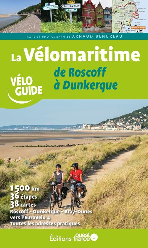 La vélomaritime de Roscoff à Dunkerque - flash vidéo