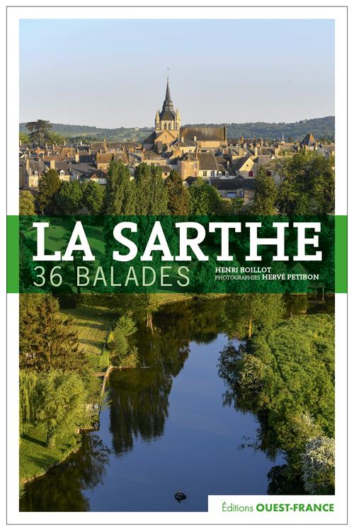 La Sarthe : 36 ballades (édition 2021) - flash vidéo