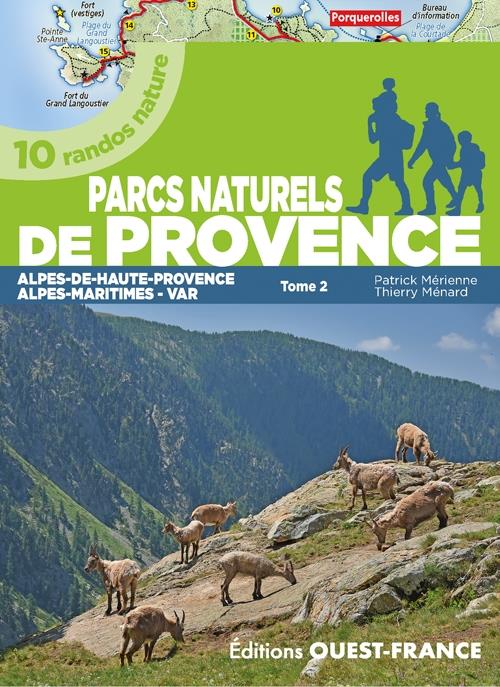 Balades dans les parcs naturels de Provence Tome 2 (édition 2022) - flash vidéo