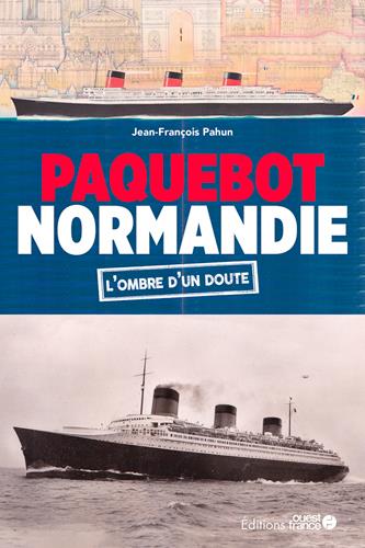 L'incendie du Normandie, un sabotage nazi ? - flash vidéo