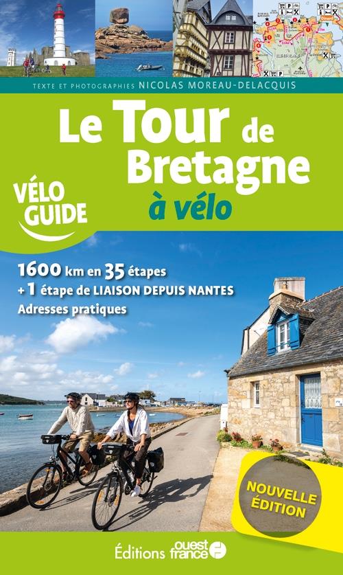 Le tour de Bretagne à vélo - flash vidéo