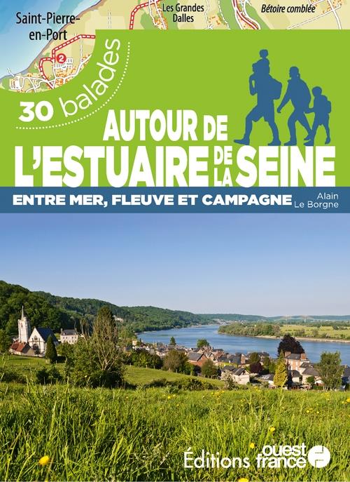 Autour de l'estuaire de la Seine : 30 balades - flash vidéo