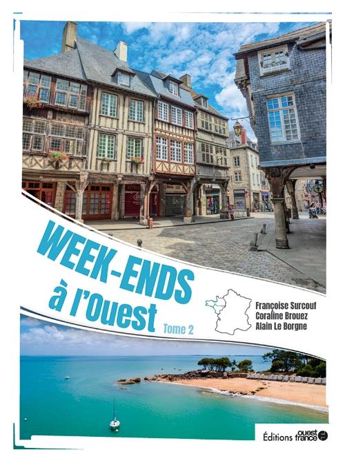 Week-ends à l'ouest Tome 2 - flash vidéo