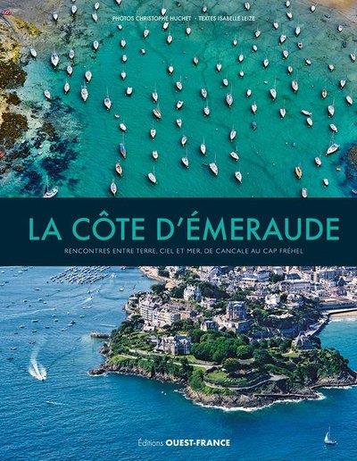 La Côte d'Emeraude, rencontres entre terre, ciel et mer - flash vidéo