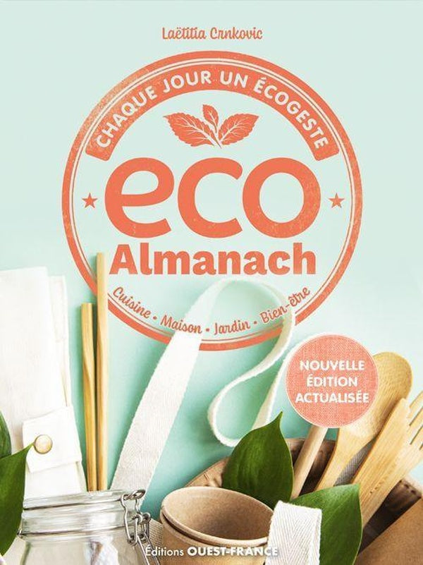 éco almanach : chaque jour un écogeste