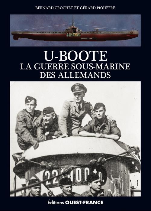 U-Boote, la guerre sous-marine des Allemands - flash vidéo