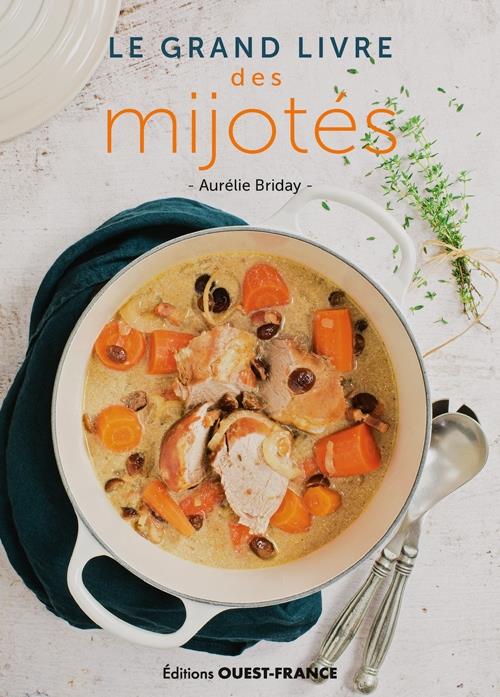Le grand livre des mijotés - flash vidéo