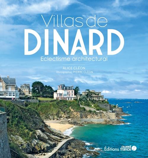 Villas de Dinard : éclectisme architectural - flash vidéo