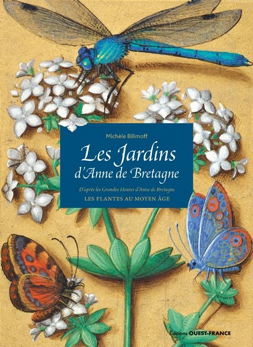 Jardins disparus Anne de Bretagne - flash vidéo