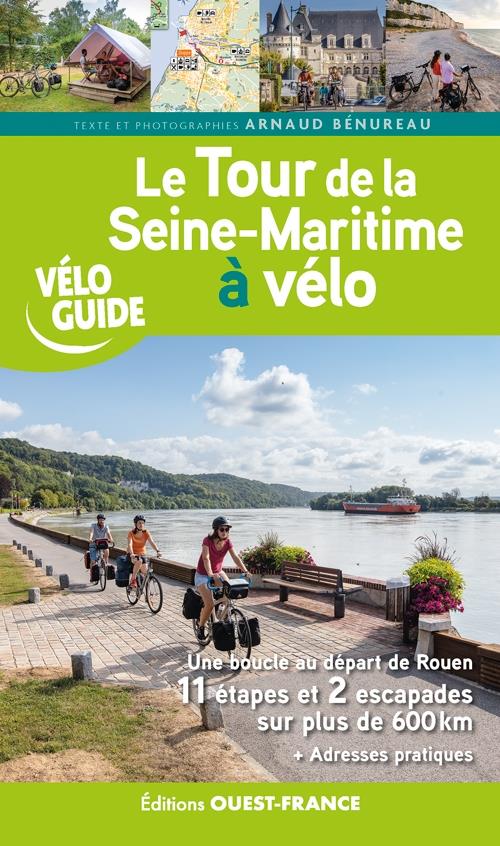 Le tour de la Seine-Maritime à vélo