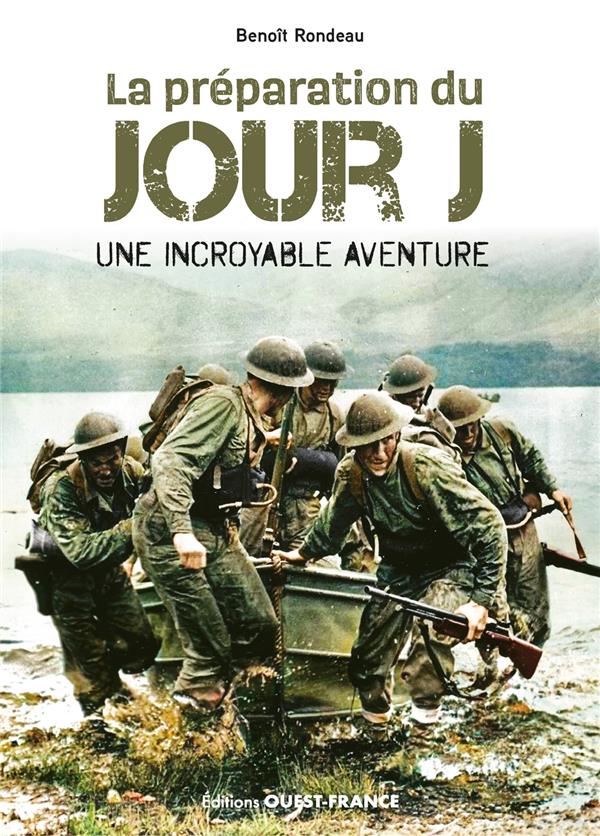 La préparation du jour J : une incroyable aventure - flash vidéo