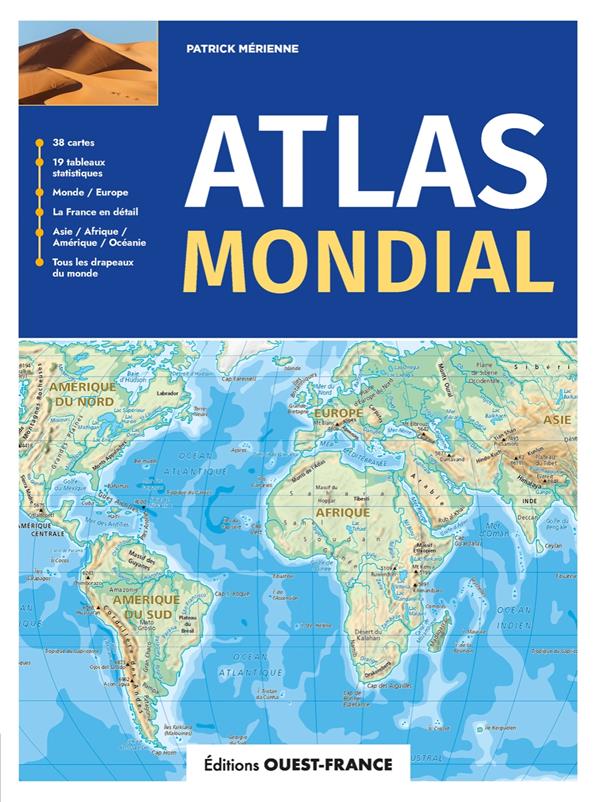 Atlas mondial (édition 2023)
