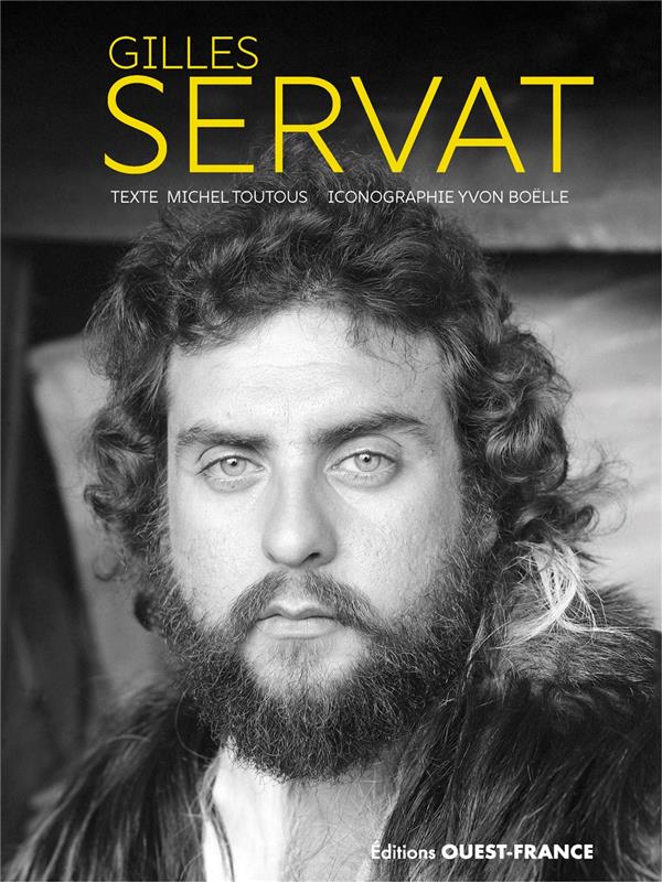 Gilles Servat