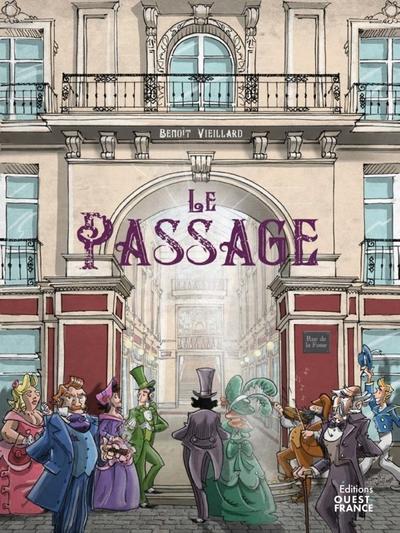 Le passage