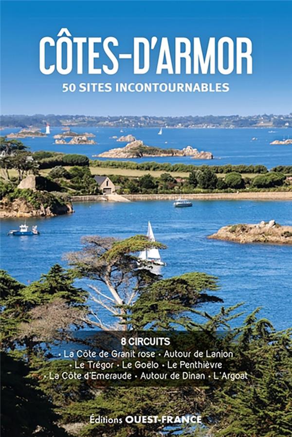 Côtes-d'Armor : 50 sites incontournables