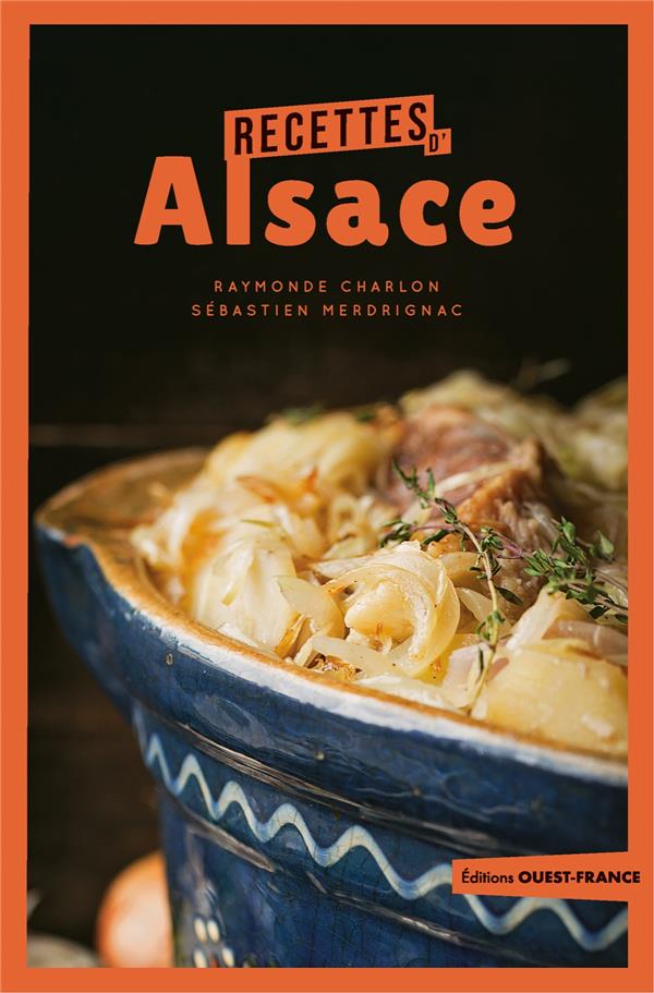Recettes d'Alsace - flash vidéo