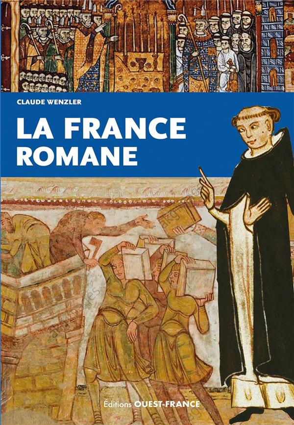La France romane - flash vidéo