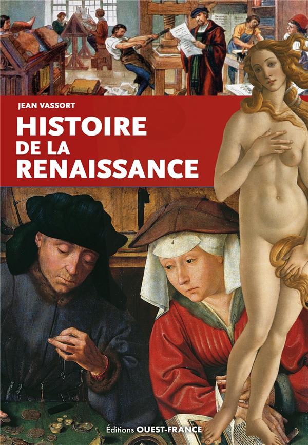 Histoire de la Renaissance - flash vidéo