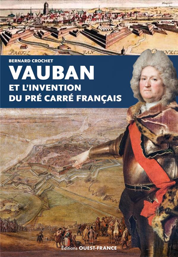 Vauban et l'invention du pré carré français - flash vidéo