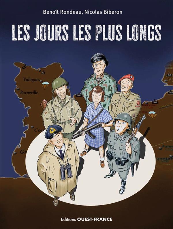 Les jours les plus longs - flash vidéo