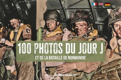 100 photos du jour J et de la bataille de Normandie