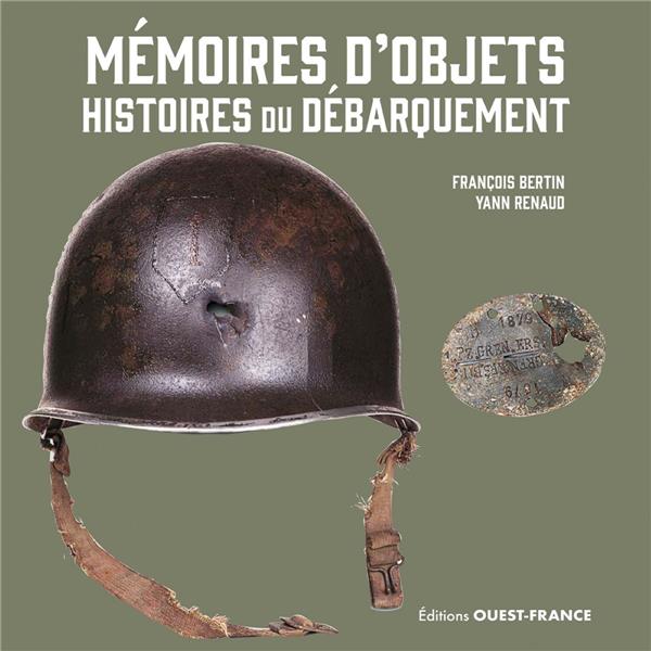 Mémoires d'objets, histoires du débarquement - flash vidéo