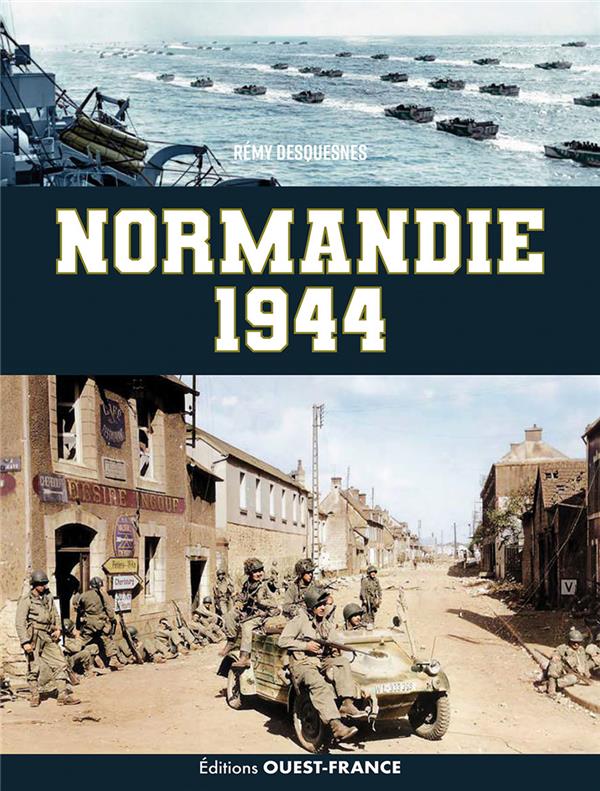 Normandie 1944 - flash vidéo