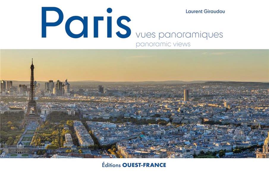 Paris : vues panoramiques